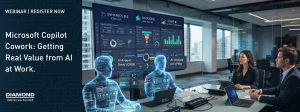 Diamond IT Copilot Cowork Webinar